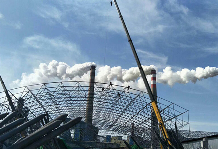 虎林钢铁储存库