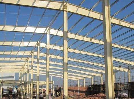 虎林浅谈重型钢结构在加固时需要注意的问题